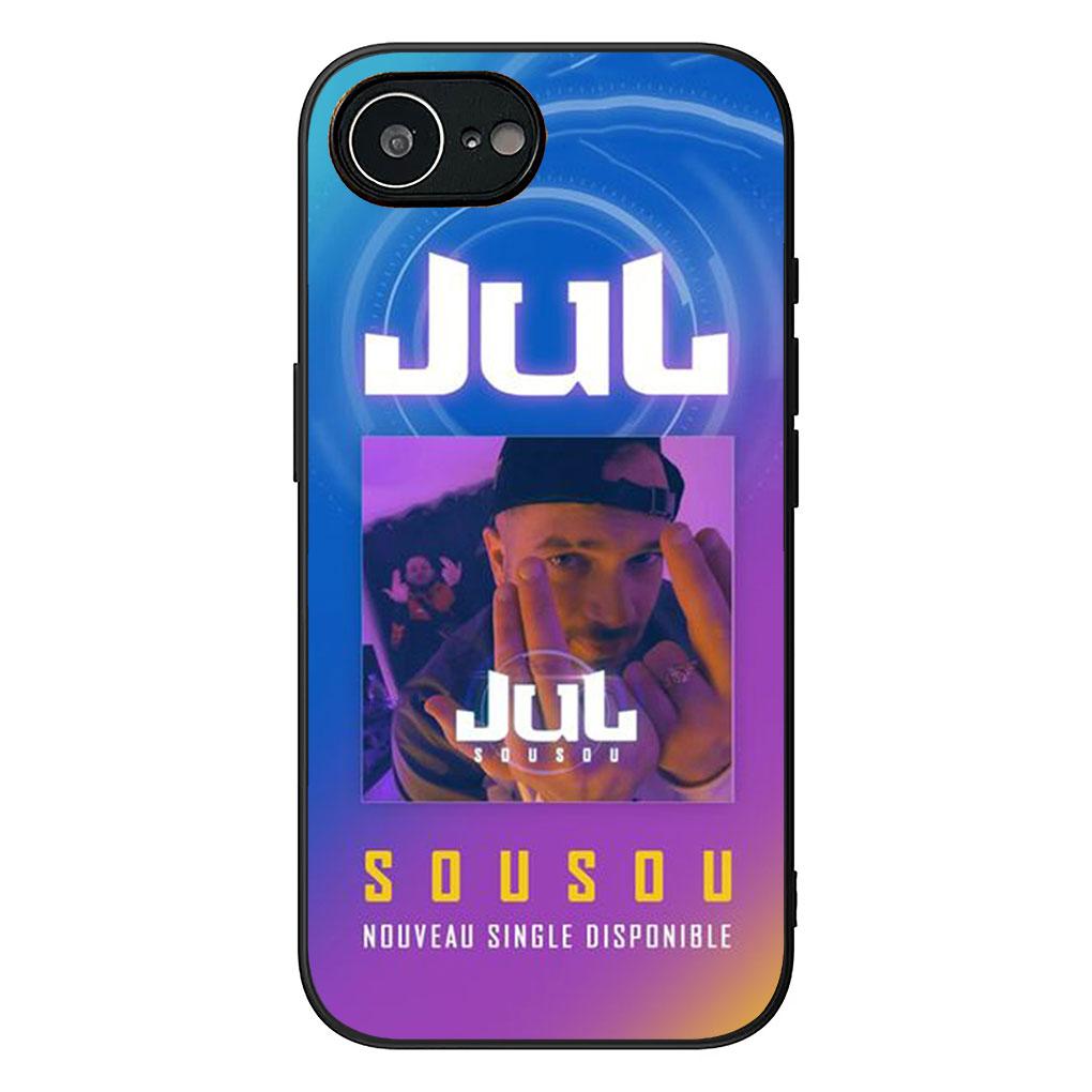 JuL C'est Pas Des Lol Casing Phone Cover for Apple iPhone 17 16 14 15 Pro Max Plus 15+ 16E XR ProMax Air 16+ Soft Case