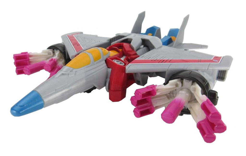 Трансформеры Кибервселенная Пусковая установка Удар Старскрим TCV-04