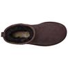 (WMNS) Женские ботинки UGG Classic Mini II Цвет: Шоколад 1016222-CHO