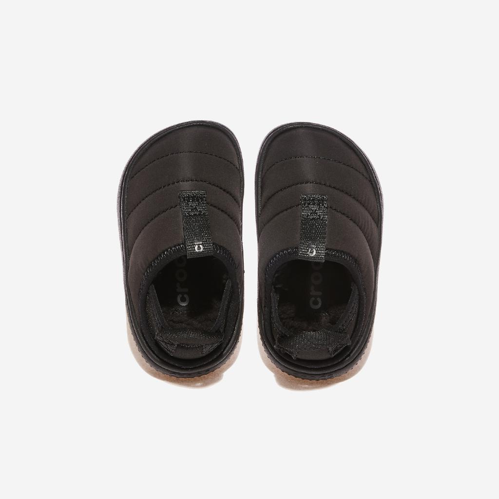 Crocs Классические дутые мокасины для малышей, CRS210590, 1010110425, Популярная корейская обувь