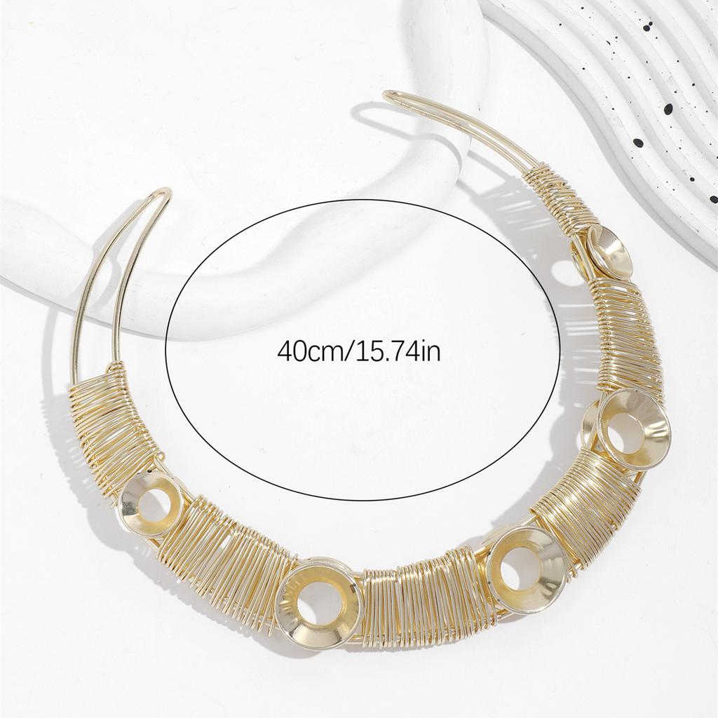 Модное ожерелье для женщин Дамы