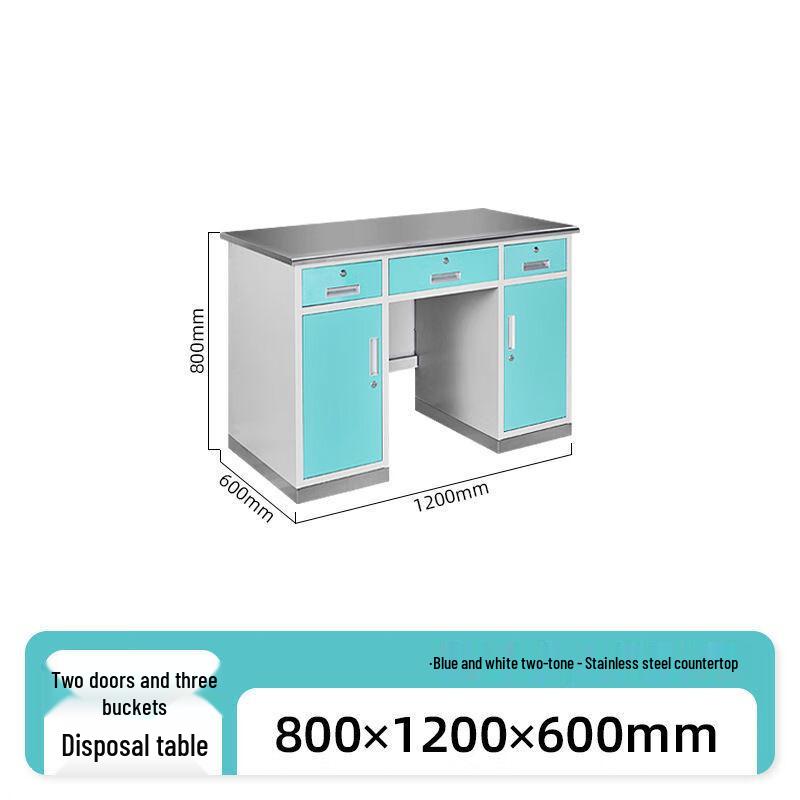 Stainless Steel Medical Storage Cabinet