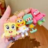 Adorable Spongebob Squarepants Keychain Pendant For Kids And Adults