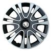 Индивидуальные колпаки на ступицу и чехлы на колеса 15 дюймов для Skoda Rapid