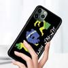 Чехол для телефона для iPhone 12 Pro 11 Pro Max XR XS MAX 7 8 Plus 12, мини-силиконовый бампер, черный чехол BJJ, бразильское джиу-джитсу