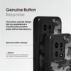 (Comes with wrist strap)IBMRS for Xiaomi 13 Case,camouflage Shockproof matte Phone Case