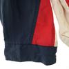 Tommy Hilfiger 90-е годы Пуловер куртка из нейлона с биркой Old Flag L Худи Мужской Б/У