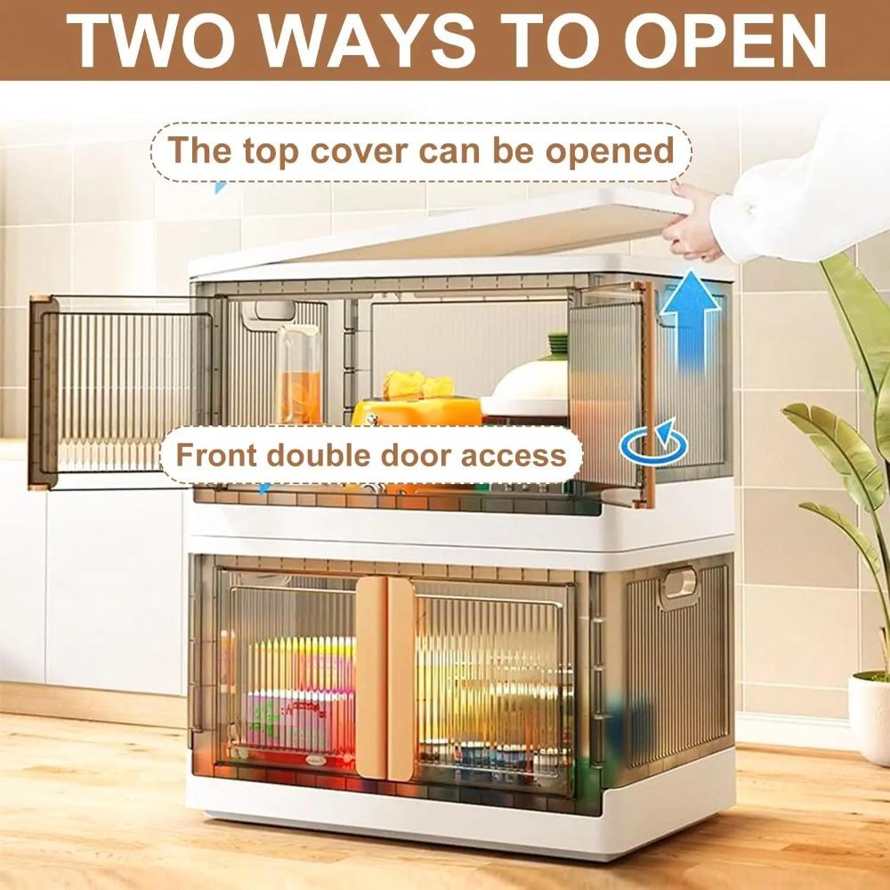 Пластиковый шкаф с крышками, не требующий установки, контейнеры для хранения, штабелируемые контейнеры для хранения, складные шкафы для хранения, большая мебель для спальни