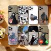 Смешной глупый голубь Чехол для телефона Силиконовый Мягкий Для IPhone 17 16 15 14 13 12 11 X XR Plus Pro Max Plus