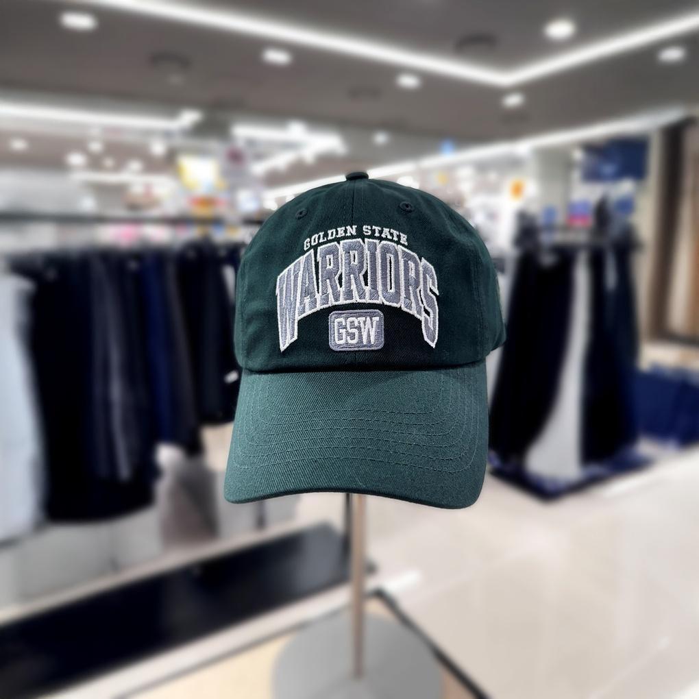 [NBA] Unisex GSW Team Arch Soft Ball Cap Hat N255AP262P