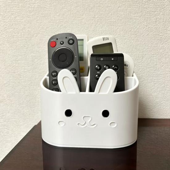 3d Printed Animal Shape Storage Item Made From Lightweight Pla That Resists Fading and