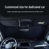 Праворульная Toyota Prius Серия 20-60 Защитная шторка от солнца Блокиратор окон автомобиля