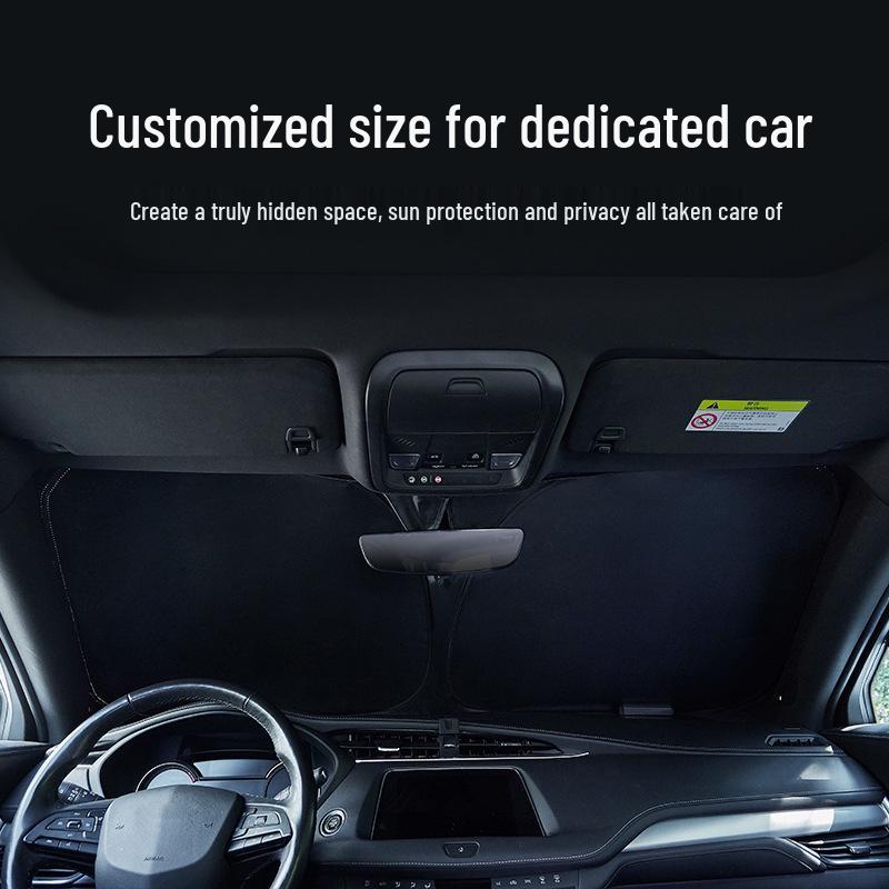 Праворульная Toyota Prius Серия 20-60 Защитная шторка от солнца Блокиратор окон автомобиля
