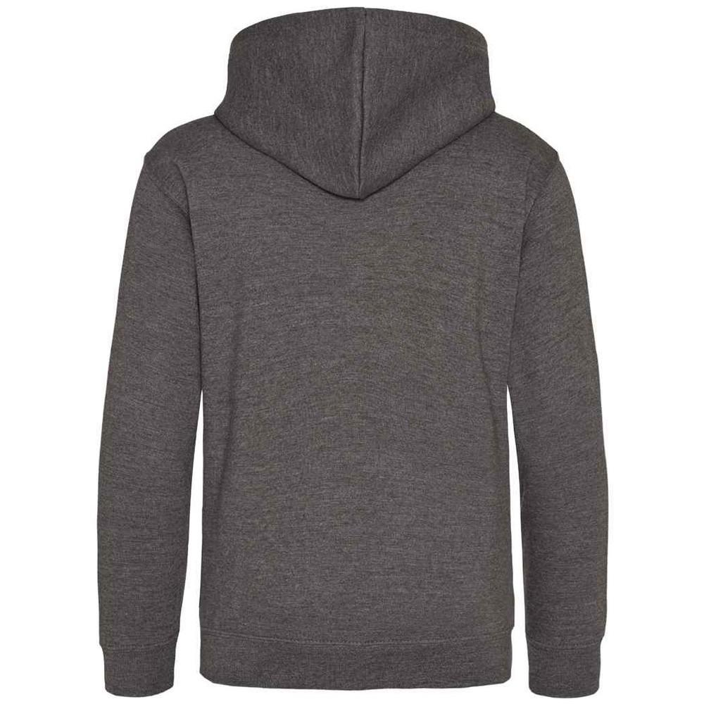 AWDis Cool Childrens/Kids Plain Hoodie