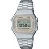Часы унисекс Casio VINTAGE ICONIC Silver (Ø 39 мм)