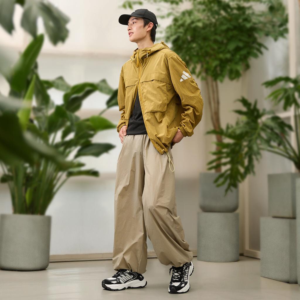 adidas Shadow Fever 'Черный Серый Шесть Белый'