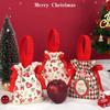 Large Capacity Wedding Candy Bag Cartoon Candy Box Portable Christmas Gift Bag Wedding Party