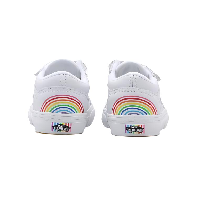 Vans Low Top Walking Shoes Baby Shoes VN0A38JN2N7