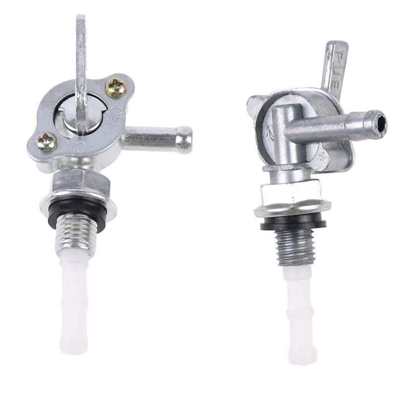 1Pcs 2.5-6Kw Gasoline Generator Gas Tank Fuel Switch Valve Pump Petcock