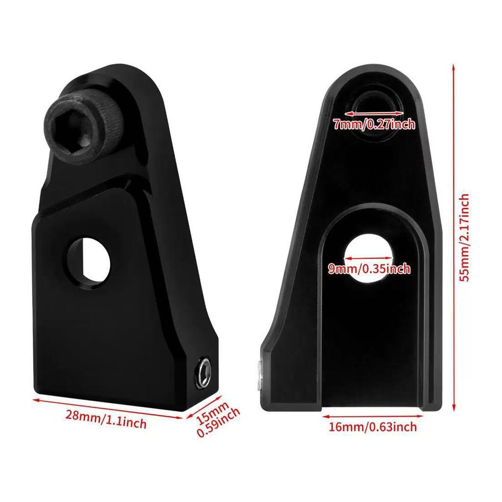 CNC Aluminum Gear Shift Aid for Harley Touring Dyna Softail Shifting Easier Neutral Shift Assistant Improves Shifting Smoothness