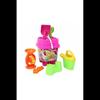 Набор для игры с песком Big Castle Bucket Beach Toy