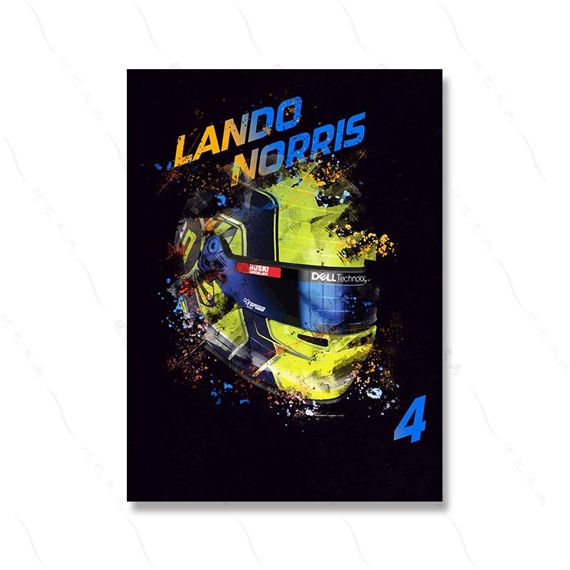 Современный постер Formel 1 Helme Rennfahrer Legenden, печать плакатов, модное искусство, крутой гонщик, комната, настенная живопись на холсте, домашний декор