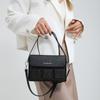 Ielgy Niche Design Fashion Simple Underarm Bag Exquisite All-Match Ladies Cross-Body Handbag