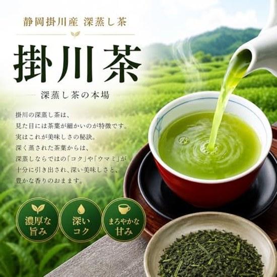 Shizuoka Ocha Daisan 2026 Harvest Tea Prefecture Produced Wholesaler Merchant Select 300g Deep Steamed 3 Varieties Tasting Set
