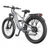 ZAZAWORK CF500 City e-bike 1000W motor 48V 20Ah battery 27.5 x 3-inch tires hydraulic brakes maximum load capacity 150 kg.