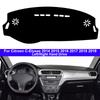 Автомобильный коврик на панель приборов Dash Mat Cape для Citroen C-Elysee 2014 2015 2016 2017 2018 2019 Противосолнечный козырек Dashmat