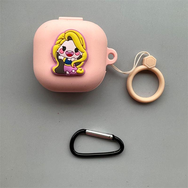 Applicable Sony LinkBuds Open WF-L910 Bluetooth Headset Case Fashion Cartoon Silicone Soft Case