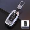 Чехол для автомобильного ключа из сплава, Для Vw Volkswagen Cupra Formentor Golf 8 Mk8 Id.3 Id.4 Skoda Octavia Seat Leon Mk4 Gti R Автоаксессуары