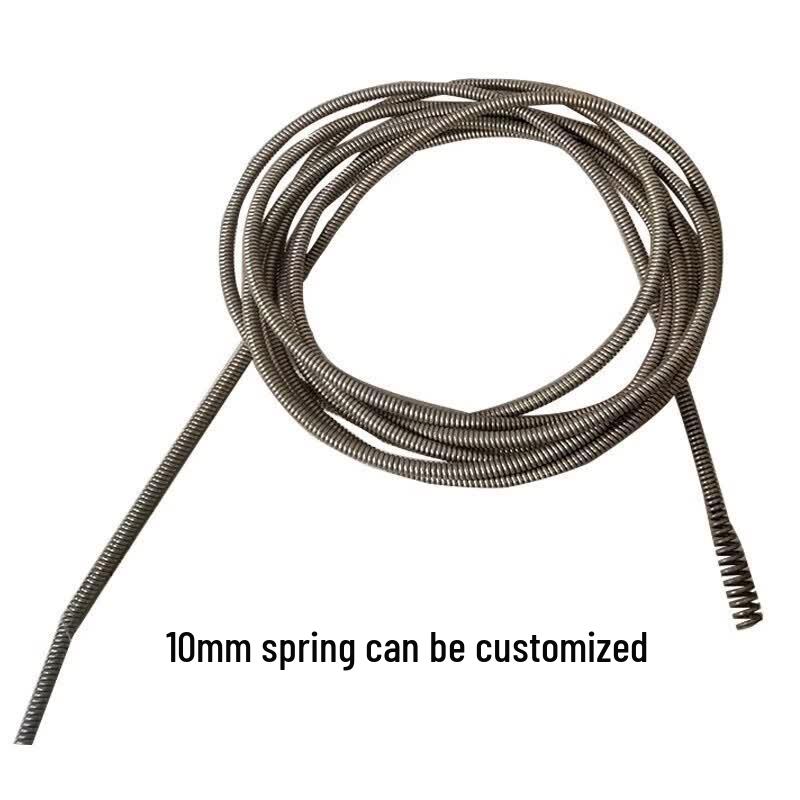 Sewer Dredging Machine Spring