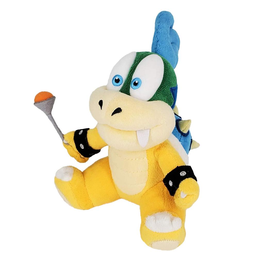 Sanei Boeki Super Mario ALL STAR COLLECTION Rally Plush Toy AC64 (S) W16×D16×H18cm