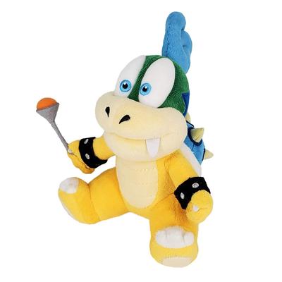 Sanei Boeki Super Mario ALL STAR КОЛЛЕКЦИЯ Ралли (S) Ш16 x Г16 x В18 см Плюш AC64