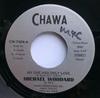 7-дюймовая пластинка MICHAEL WOODARD  My One And Only Love CW7406 Chawa 1974 US SoulFunk Б/у