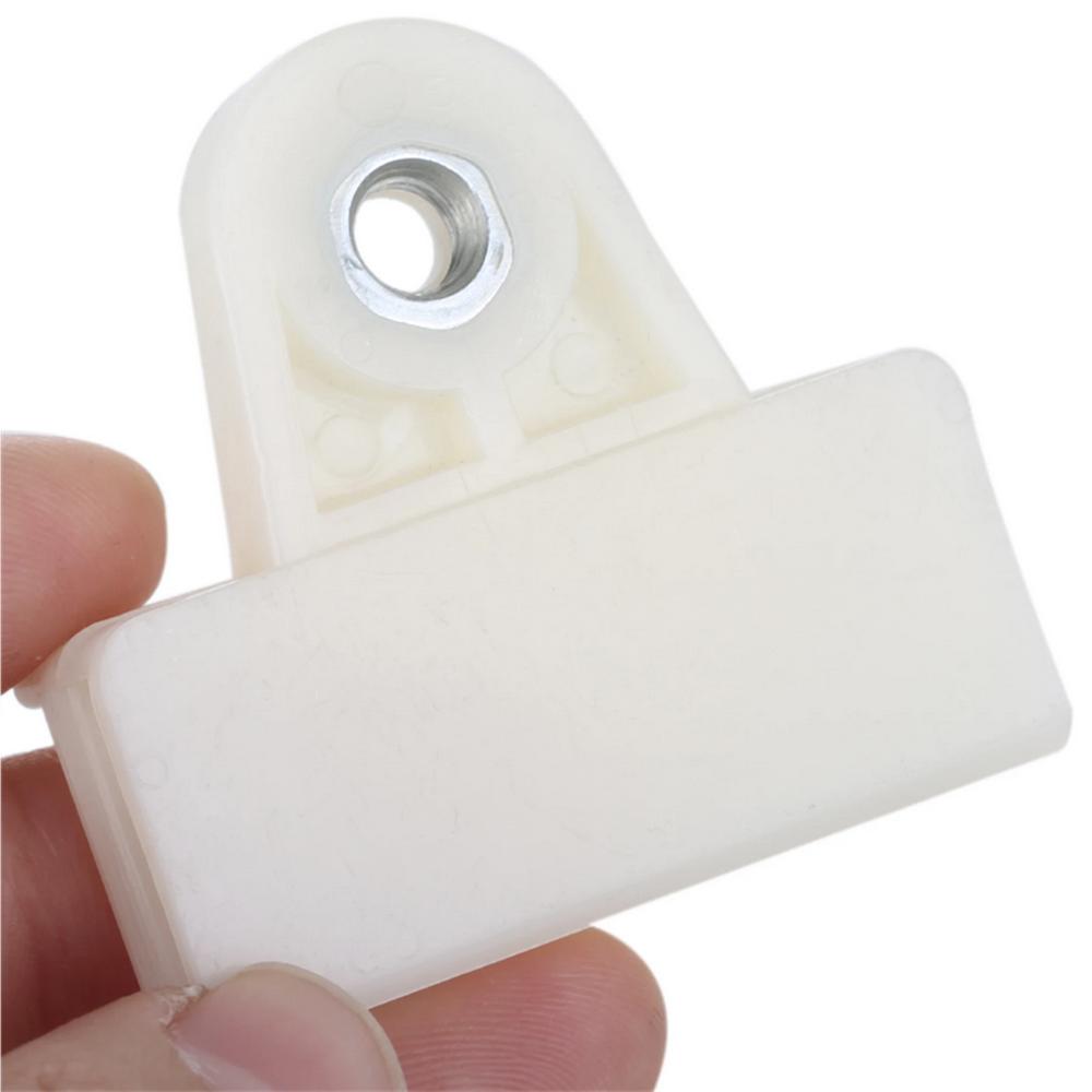 4 шт. Дверные оконные стеклодержатели Опорные зажимы для пикапа Nissan D21 Frontier