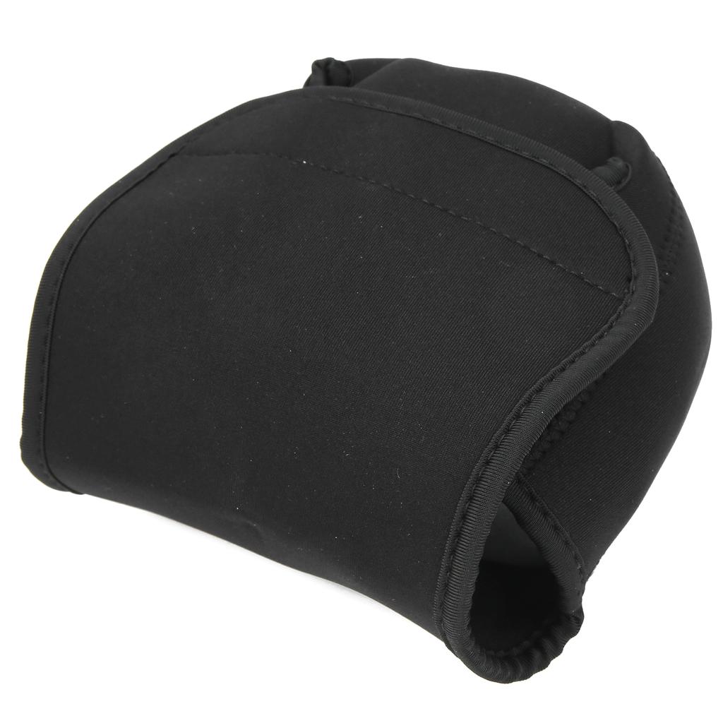 Spinning Reel Protective Cover Storage Bag Fishing Wheel Pouch Carrying Case Accessory
