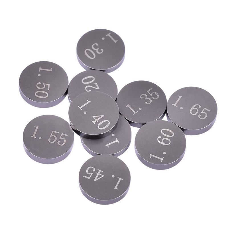7.48mm 7.48 Valve Shim Adjustable for YAMAHA YZF R1 R6 600 750 1000 YZR YZS for KAWASAKI NINJA 750 600 900 ZX 6R 7R EX KLE 650