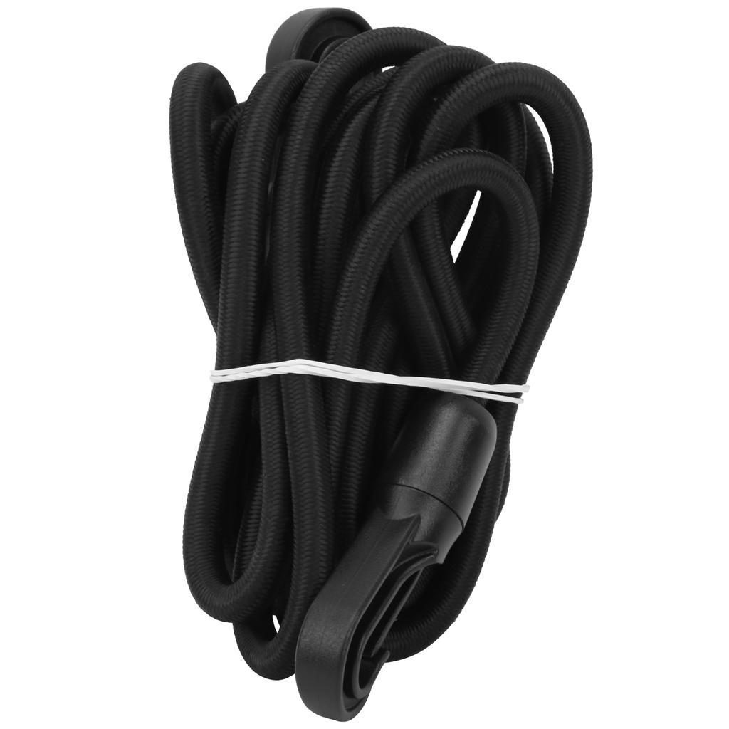 2.5M Heavy Duty Elastic Cord Stretch Strap with Nylon Hook Marine Boat Accessories