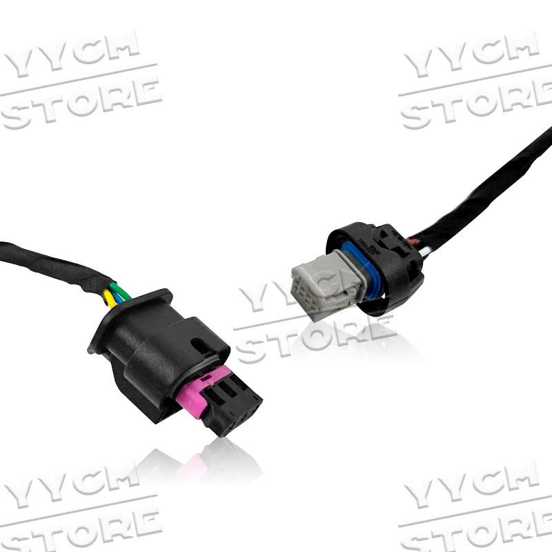 61126991959 Auto Parts Front Bumper Harness Radar Line For X3 G01 G08 X4 G02 2017-2021-A65M Car PDC Parking Aid Wiring