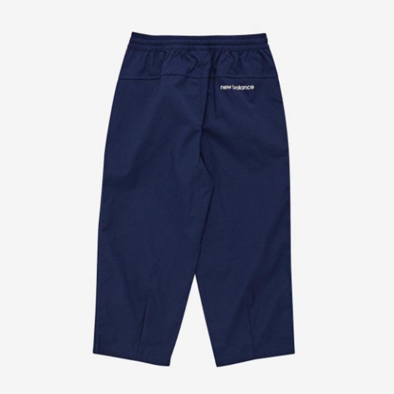 New Balance Детские длинные брюки из жатого хлопка B1 Nk9tf2605u 35 59