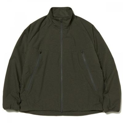 Snow Peak 2л Куртка Octa Jk 24au00703dol Темно-оливковый Средний размер [уличная утепленная одежда мужская]