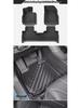 23-25 Chery Tiggo 9/Jetour JAECOO J8 ТПЭ Коврики в салон и багажник