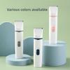 New Pet Shaving Set 4-in-1 Multifunctional Cat and Dog Shaving Machine Replaceable Shaving Body Hair Foot Hair Trimmer