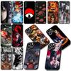 Akatsuki Narutos Madaras Itachi Uchiha Sasuke Case for Apple iPhone 12 13 Mini XS 11 Pro Max 7 8 Plus + XR 8+ X SE 2020 SE3