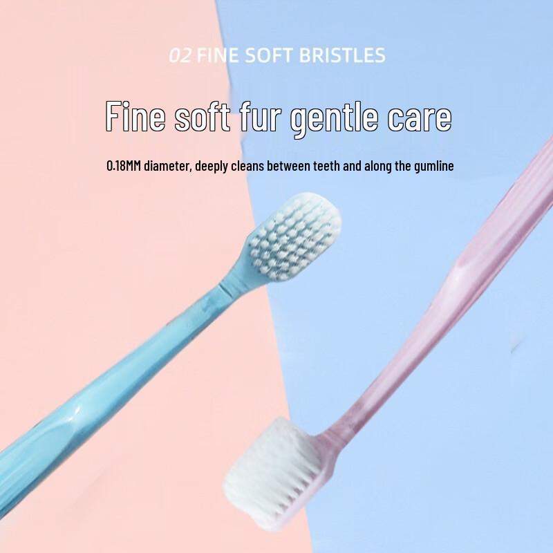 Colgate Slim Soft Wide Head Toothbrush