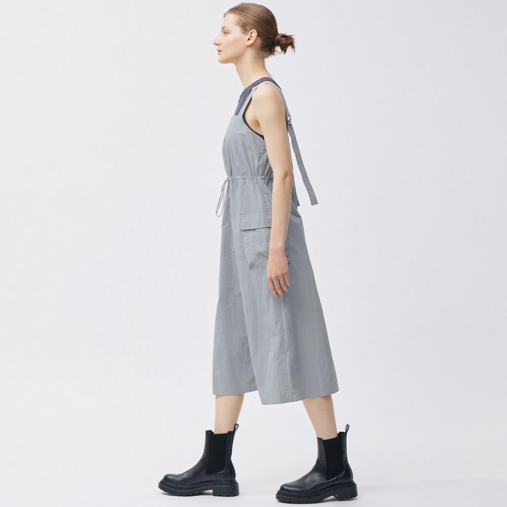 GU by Uniqlo Платье-джемпер Tech