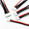 RC Model Battery Charging Wire XH2.54mm 1S-6S, 5P Lithium Plug Silicone
