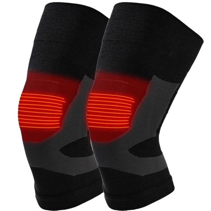 Tingbai Warm Running Cycling Knee Support Sleeves